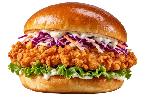 Crispy Chicken